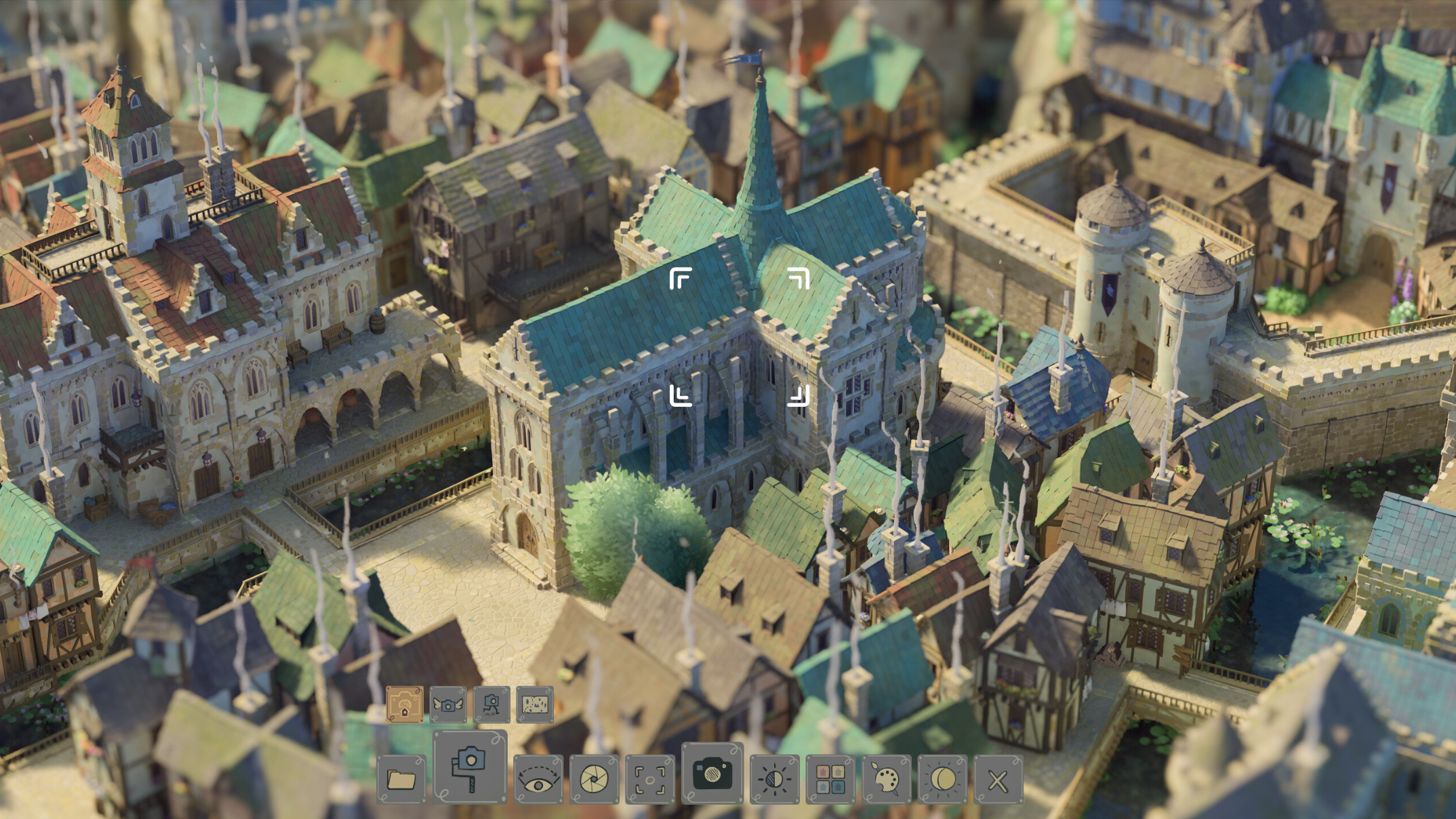 Tiny Glade Review: A Relaxing Whimsical Sandbox